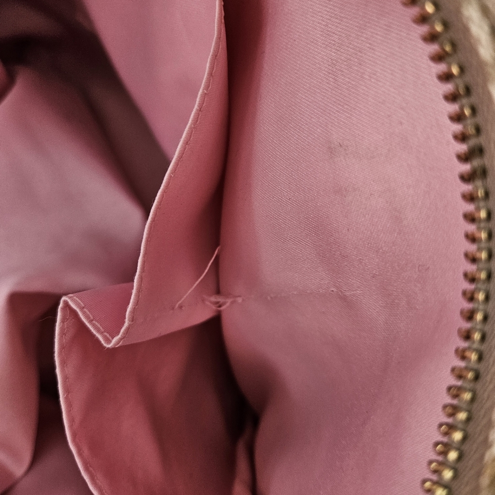 Pre-loved Vintage COACH CHELSEA HERITAGE  Leather Signature Tote - Picture 12 of 16